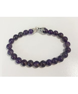 David Yurman Spiritual Beads Bracelet with Amethyst  - $484.30 CAD