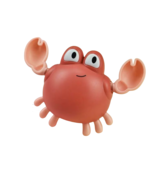 EntroPlay Bath toys,Cute Aesthetic and Material Safety - $19.00 CAD