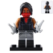 Elektra - Marvel Comics Daredevil Custom Minifigure Gift Toys Collection - $2.99