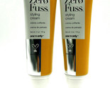 One N Only Zero Fuss Styling Cream Cruelty Free 4 oz-2 Pack - £26.32 GBP