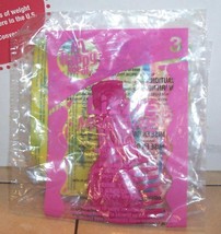 2004 Mcdonalds Happy Meal Toy Lizzie Mcguire #3 Comb and Enhanced CD MIP - £9.75 GBP