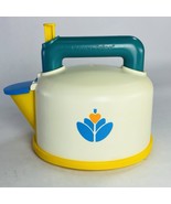 Vintage Fisher Price Whistling Teapot Tea Kettle 1987 Toy - €15,43 EUR