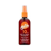 Malibu Dry Oil Spray with SPF10 100 ml  - $10.00