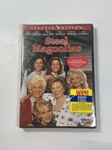Steel Magnolias DVD Video Special Edition NEW SEALED Sony Pictures - £5.24 GBP
