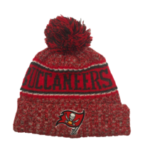 NFL Tampa Bay Buccaneers BUCS Knit Winter Hat Beanie Red Hat - €15,31 EUR