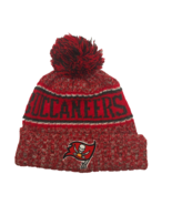 NFL Tampa Bay Buccaneers BUCS Knit Winter Hat Beanie Red Hat - €15,31 EUR