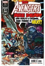 Avengers (2018) #54 (Marvel 2022) &quot;New Unread&quot; - £3.70 GBP