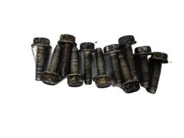 Engine Oil Pan Bolts From 2008 Chevrolet Impala  3.5 - £19.51 GBP