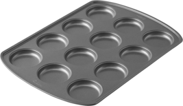 Perfect Results Premium Non-Stick Bakeware Muffin Top Pan - the Shallow - $62.36