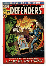 The Defenders #1 comic book Hulk Dr. Strange comic book -Marvel Key G - $101.85