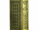 TWO FACE zippo Brass Mint Rare                                       0066 - $105.00
