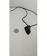 Obsidian Necklace - $548.92 MXN