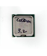 Intel Celeron D 352 3.2 GHz 533 MHz Socket 775 CPU  SL96P - $16.46 CAD