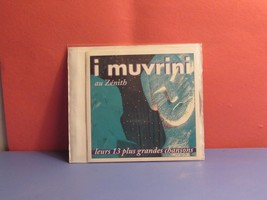 I Muvrini ‎– Au Zénith (CD, 1994, Columbia) Disque Uniquement - £9.01 GBP