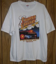 38 Special Reo Speedwagon Styx Concert Shirt 2000 Country Concert F. Loramie XLG - £129.78 GBP
