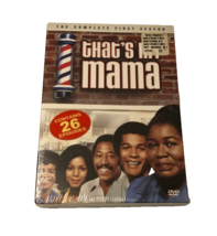 $10 That&#39;s My Mama Complete First Season 2 DVD Set 26 Episodes 2005 New - £8.88 GBP
