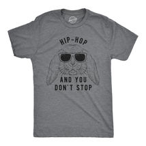 1 pcs grey men hip hop and you dont stop t shirt size s  mnct thumb200