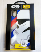 New Otter Box Symmetry Case Star Wars Stormtrooper For Apple I Phone X/Xs - £13.46 GBP