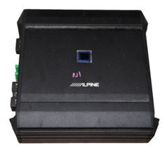 N1 Alpine S-A60M, S Series Class D Monoblock Subwoofer Amplifier 60W - £81.68 GBP