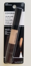 CoverGirl TruBlend It&#39;s Lit Brightening Concealer 200Light  *Twin Pack* - $13.59
