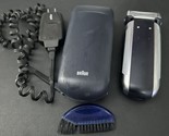 Braun 8000 Series Activator 360 Rechargeable Razor Shaver 8985 W/ Charge... - £73.93 GBP