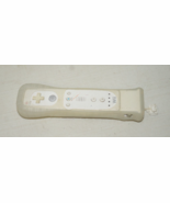 Genuine OEM Nintendo Wii Controller Built In Wii Motion Plus W/ Sleeve W... - $27.14 CAD