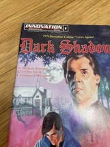 Innovation Comics Dark Shadows Comic Book Book Two #1  KG - £9.51 GBP