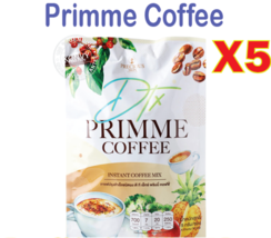 5X Precious Skin Primme Coffee Weight Control Dietary Supplement Fat Burn - $91.31
