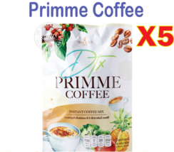 5X Precious Skin Primme Coffee Weight Control Dietary Supplement Fat Burn - £72.77 GBP