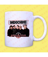 INDOCHINE ARENA TOUR 2025 Mug - $20.00