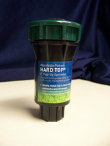 5 Pcs Orbit 54115 2&quot; Hard Top POP-UP Sprinkler 0-360 Degree Spray, 10-15&#39; - £31.06 GBP
