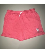 Campus Lifestyles MLB STL Cardinals Women’s  LG Red Drawstring 2 Pockets - $24.42 CAD
