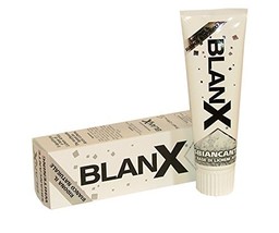 BlanX Classic White Non Abrasive Whitening Toothpaste 75 Ml - $29.39