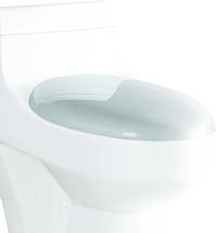 White Replacement Soft Closing Toilet Seat For Tb108 From Eago. - $84.93