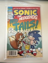 Sonic the Hedgehog #14 And Tails Archie - 1994 - VG/FN - £11.44 GBP