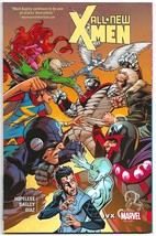 All-New X-Men: Inevitable Vol. 4 - IVX (2017) *Marvel / The Inhumans / TPB* - $9.00