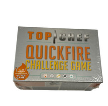 Top Chef Quickfire Challenge Game by Top Chef Staff (2009, Print) NEW SE... - £18.28 GBP