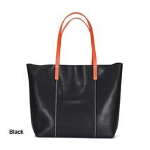 100% Leather Female  Bags 2021 New   Women Leather Handbag Winter Large Ladies T - £96.53 GBP