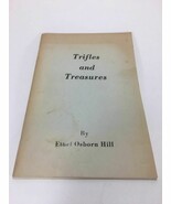Trifles And Treasures By Ethel Osborn Hill Texas Poet Laureate 1975-76 S... - $624.62 MXN