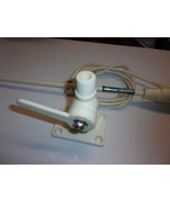 GlassMaster 33&quot; AM/FM Antenna with new Nylon adjustable mount - $1,090.33 MXN