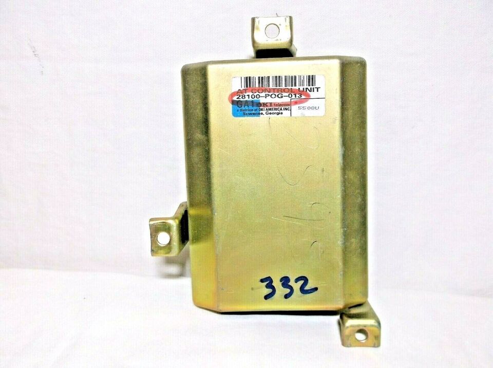 95-96  HONDA ACCORD    2.7L/V6  TRANSMISSION CONTROL MODULE/COMPUTER T.C.M - $19.49