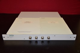 Anritsu MN7484A RF Interface Unit w/ Manual &amp; Performance Test Sheets - €229,51 EUR
