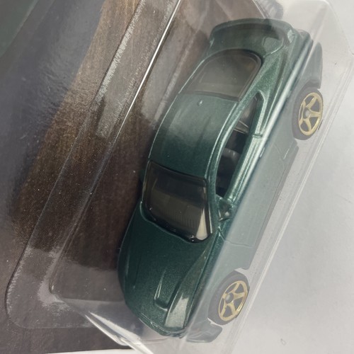 MATTEL MATCHBOX GREEN 2019 #6 19 FORD MUSTANG COUPE MUSTANG SERIES Item image 4