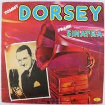 Tommy Dorsey - Frank Sinatra 1981 Compilation 12&quot; LP Record Joker SM 3878 Italy - £4.19 GBP