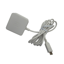 Raspberry Pi Official 5.1V 2.5A Micro USB Power Supply KSA-13B-051250HK ... - $11.04