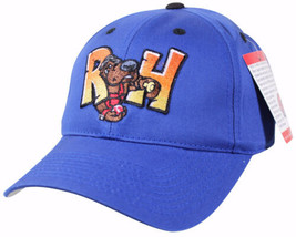 New Midland Rockhounds Sm/Med Strapback Cap Texas Aa Minor League Baseball Nwt ! - £14.04 GBP