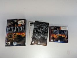 Battlefield 1942 PC CD Game EA Games Game Spy Best of E3 Vintage 2002 - £6.15 GBP