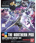 HG BUILD CUSTOM THE NORTHERN POD #027 - 1/144 Scale Model Kit - NIB - $28.51
