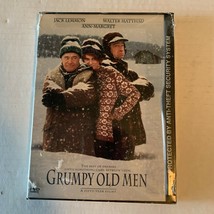 Grumpy Old Men (DVD, 1997) New # 81-0514 - £7.47 GBP
