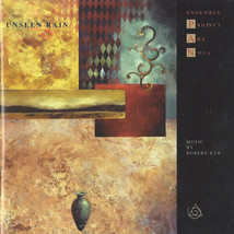 Ensemble P.A.N., Robert Kyr - Unseen Rain (Music By Robert Kyr) (CD) (Very Good - £2.42 GBP
